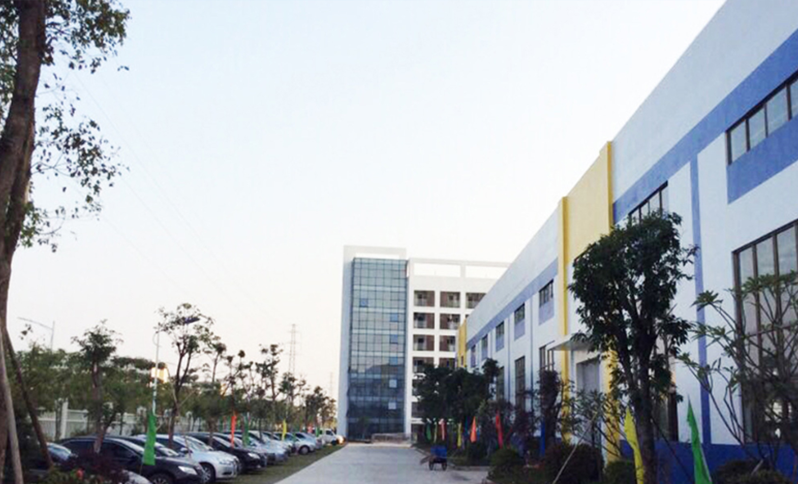 格力高栏港灯塔工厂案例